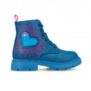 Agatha Ruiz de la Prada batai su auliuku mėlyni